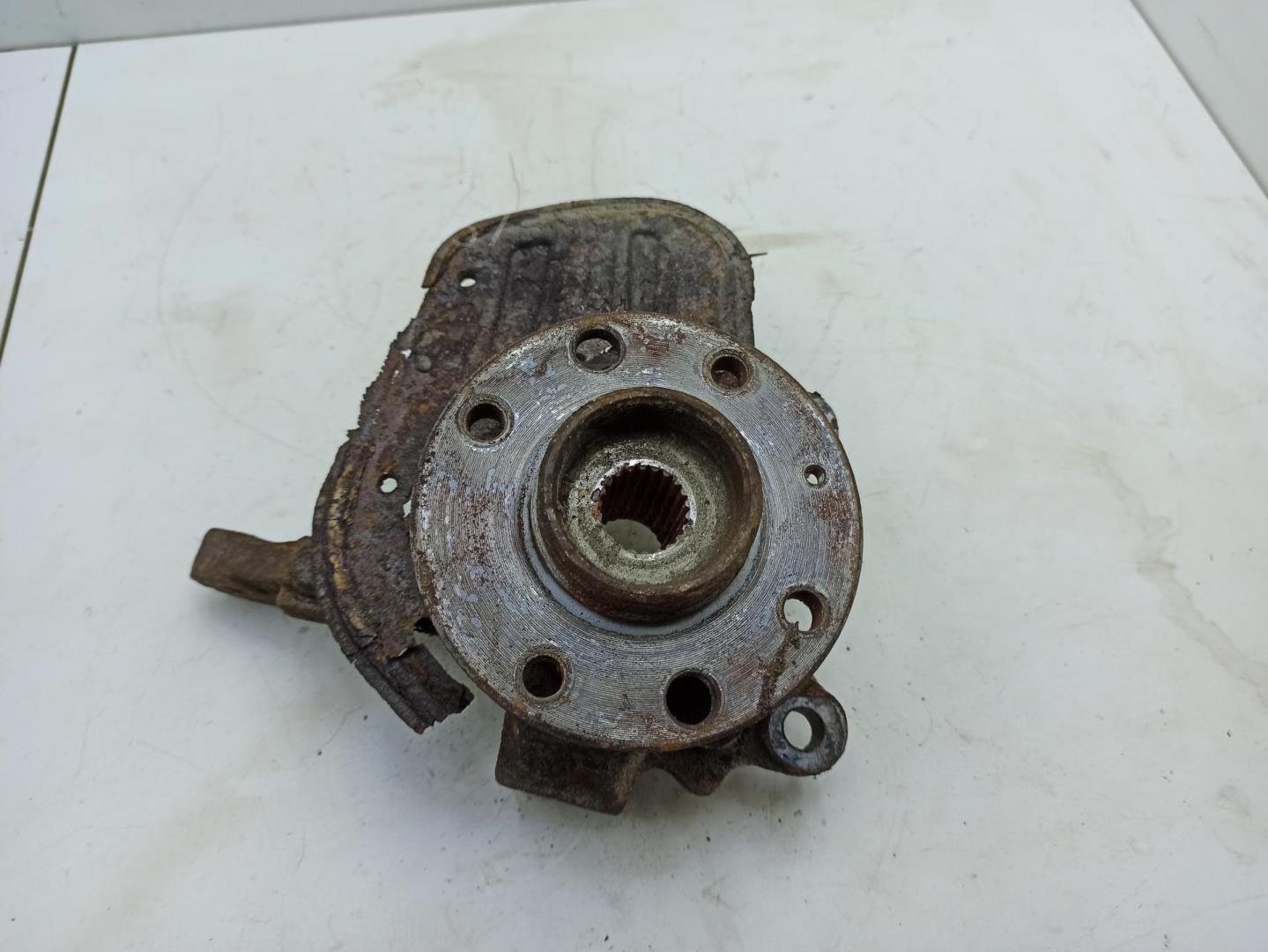 Ступица передняя