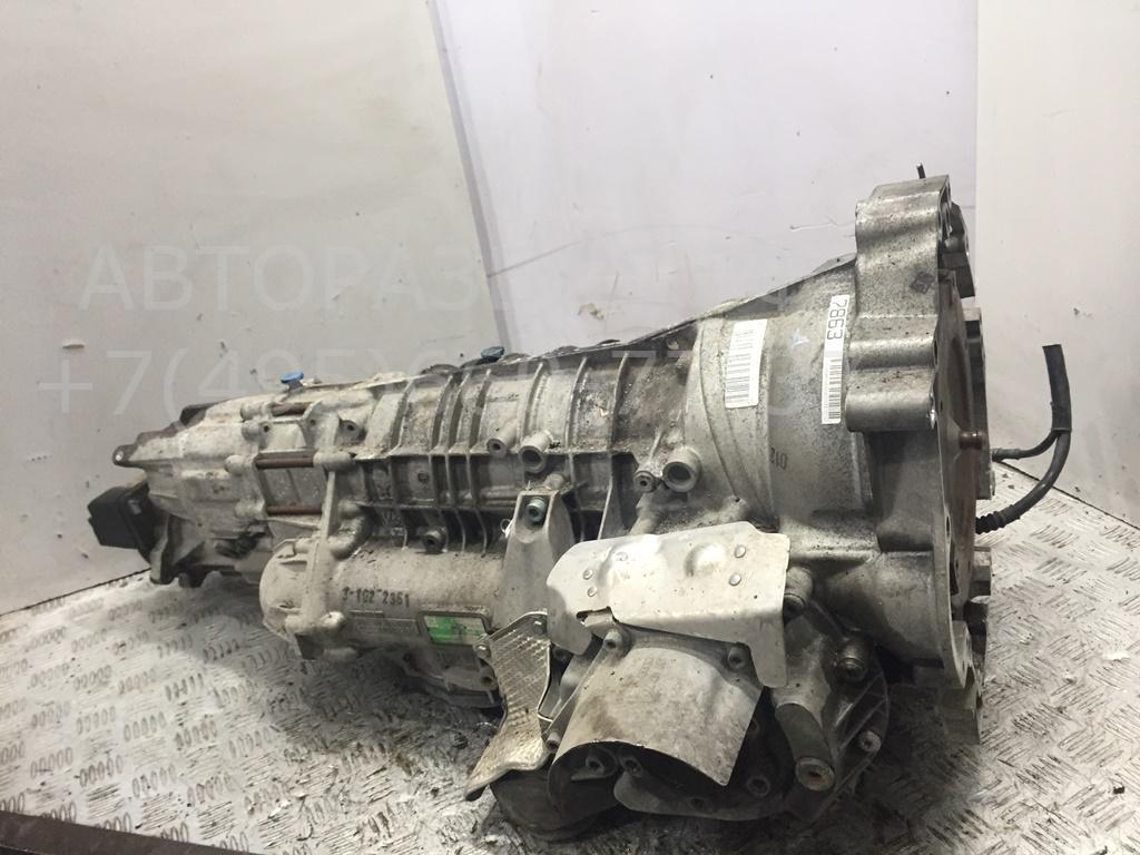 АКПП (автоматическая коробка переключения передач)