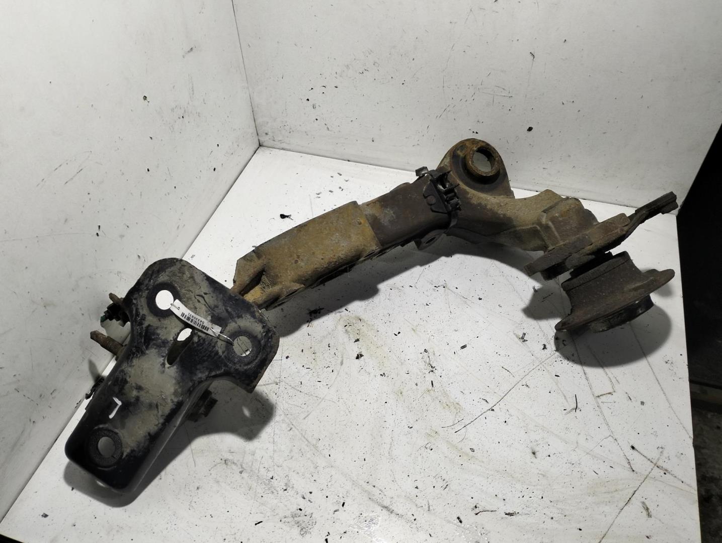 Ступица задняя