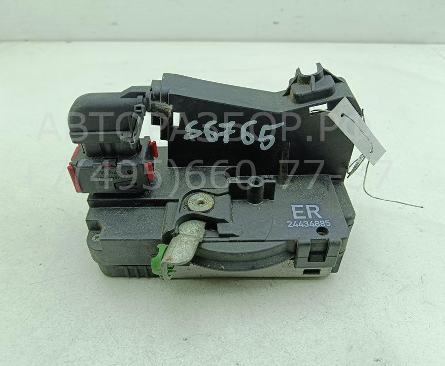 Замок двери передней правой