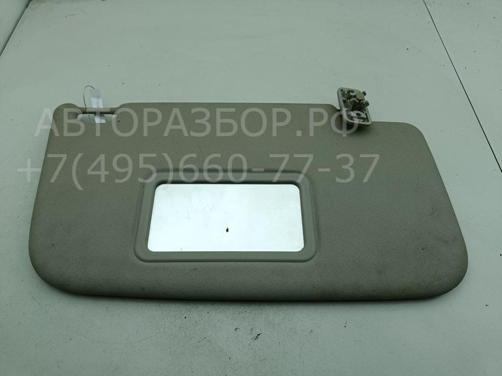 Козырек солнцезащитный