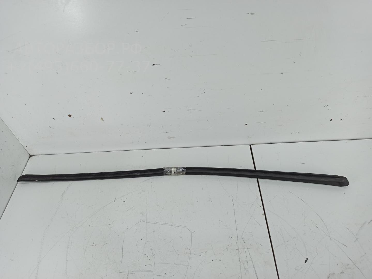 Молдинг лобового стекла