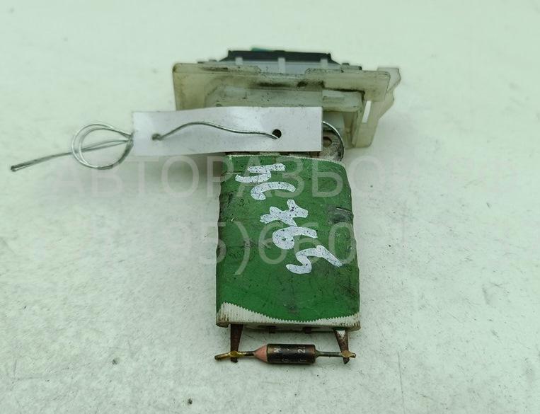 Резистор отопителя