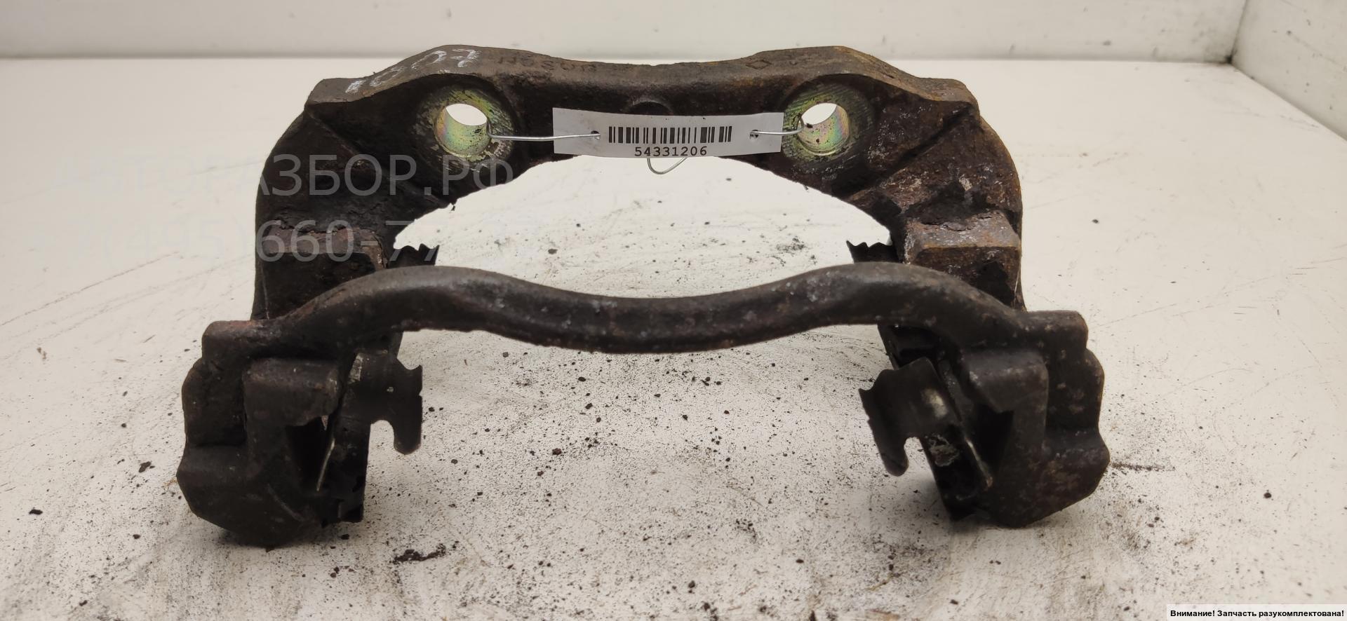 Скоба суппорта переднего