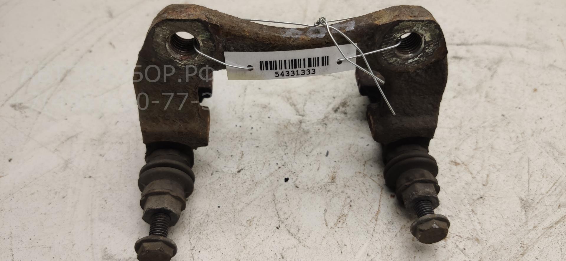 Скоба суппорта заднего