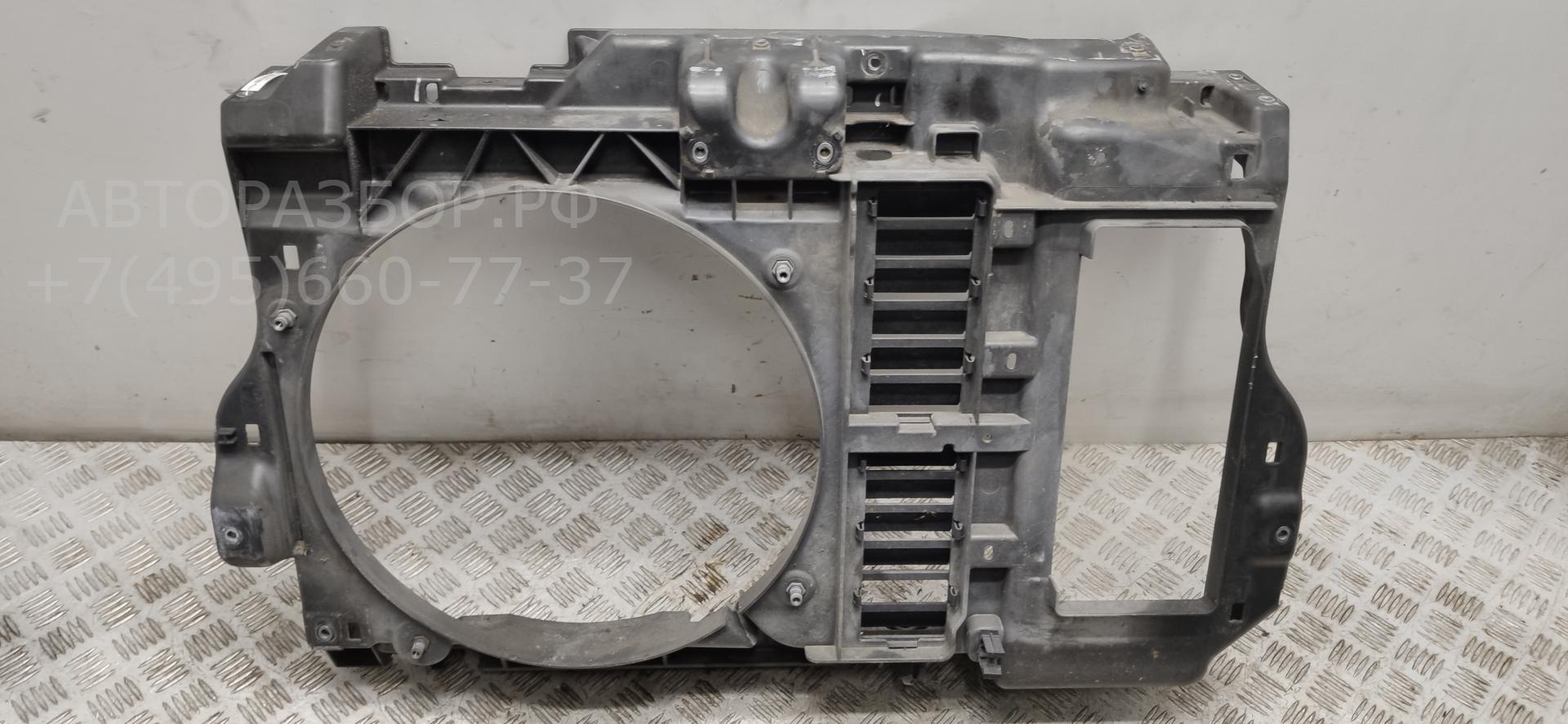 Диффузор вентилятора