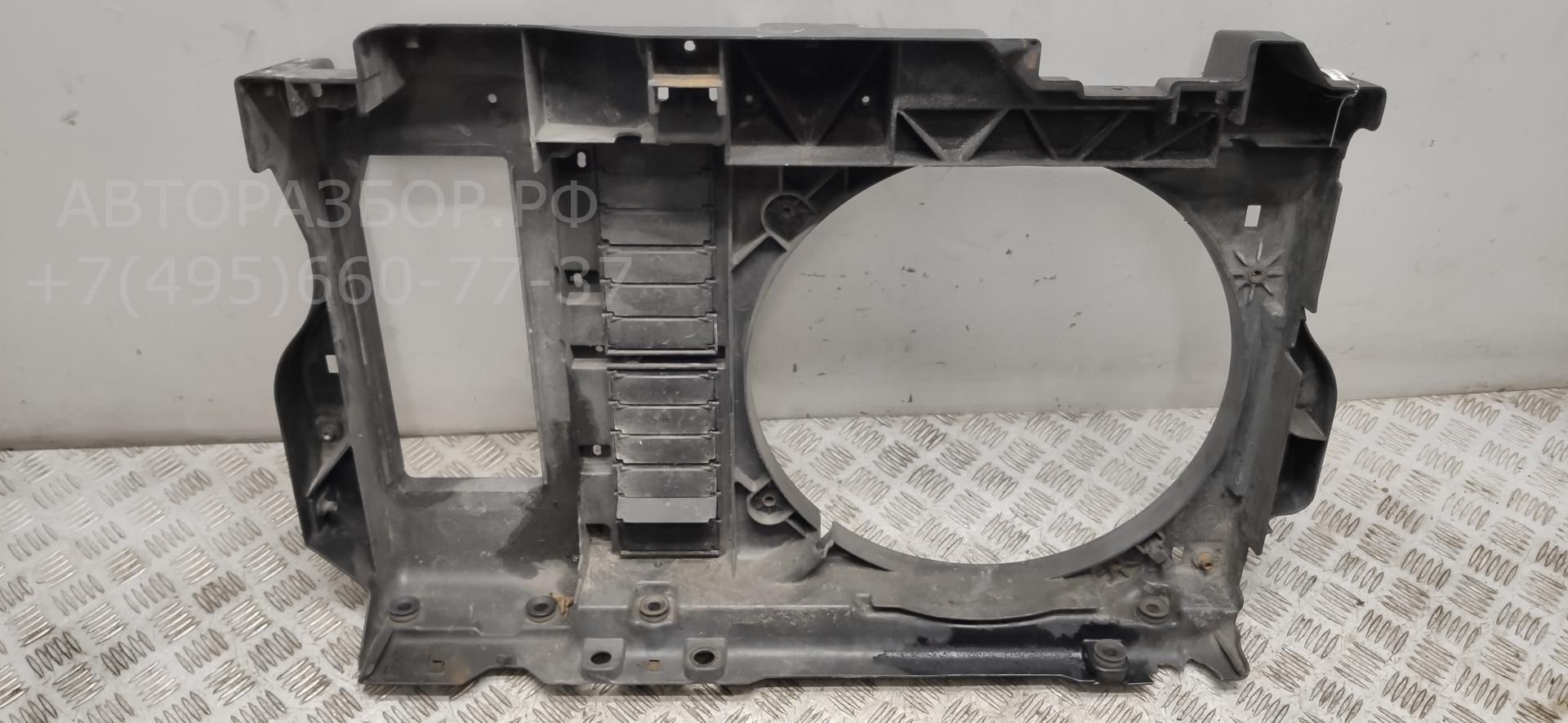 Диффузор вентилятора