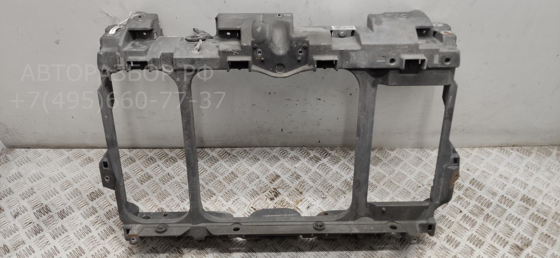 Диффузор вентилятора