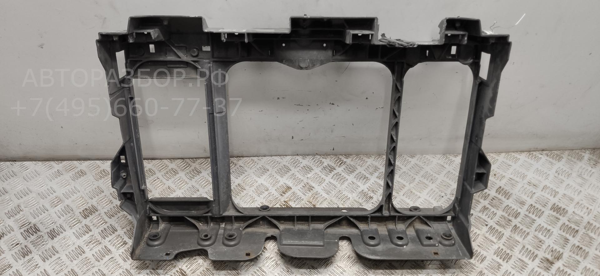 Диффузор вентилятора