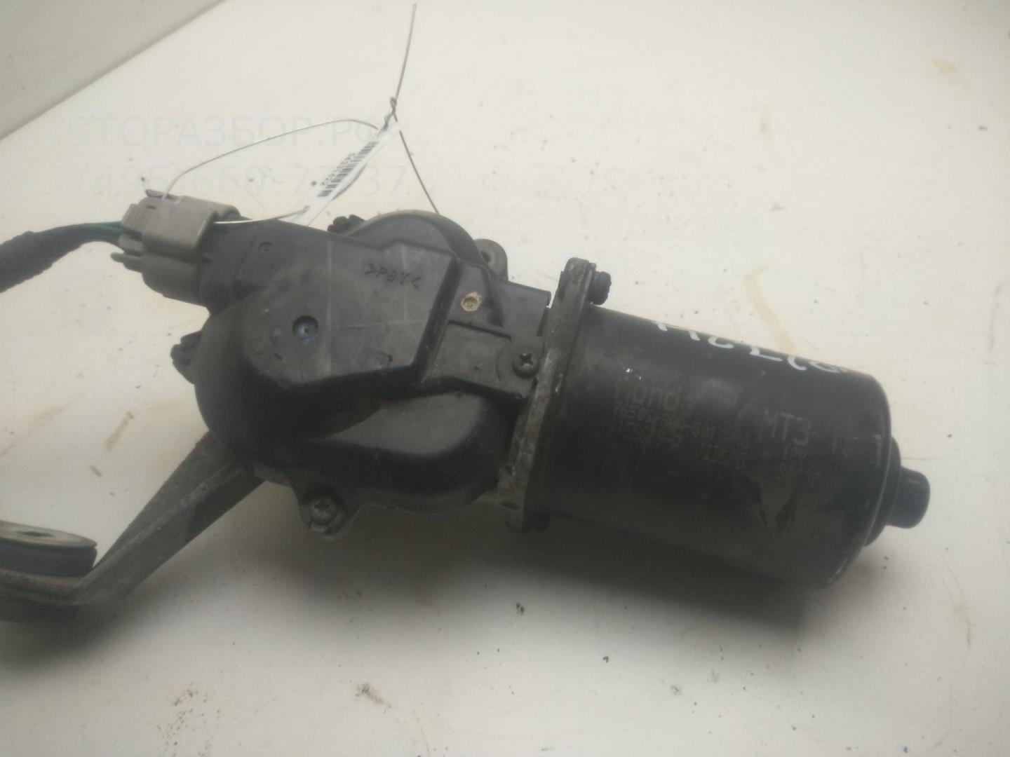 Моторчик стеклоочистителя передний