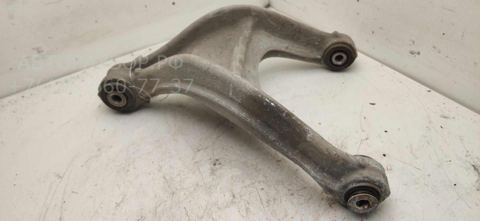Рычаг задний левый