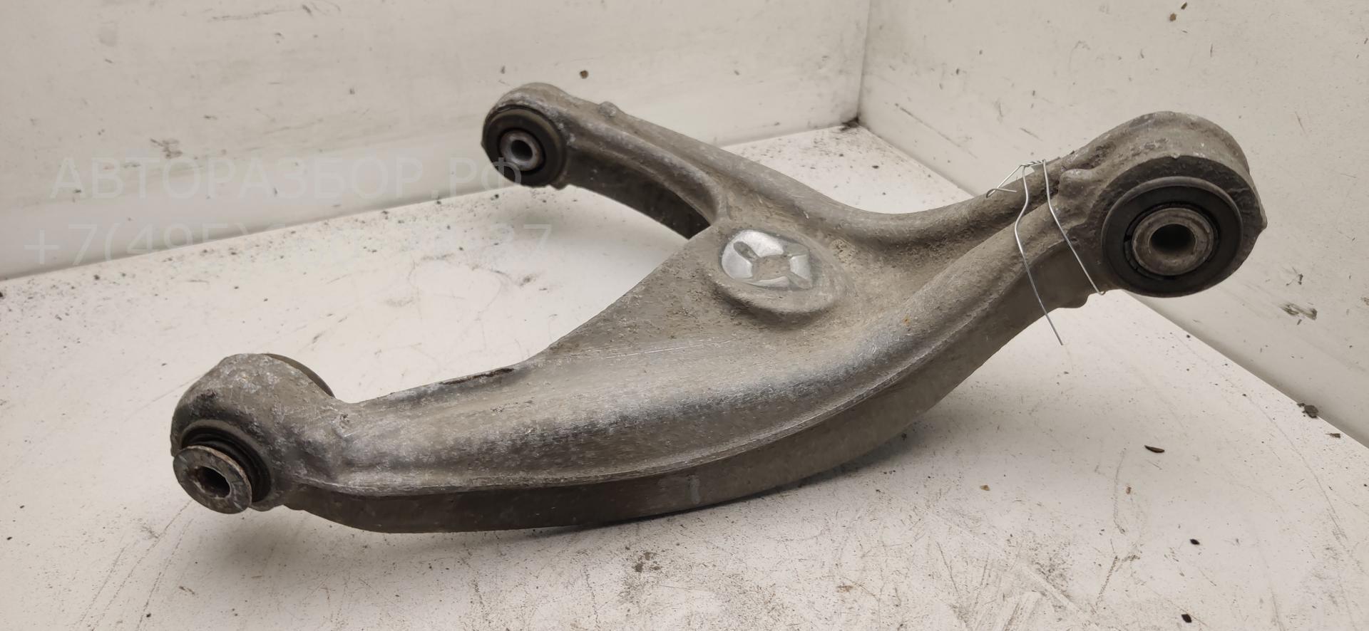 Рычаг задний левый