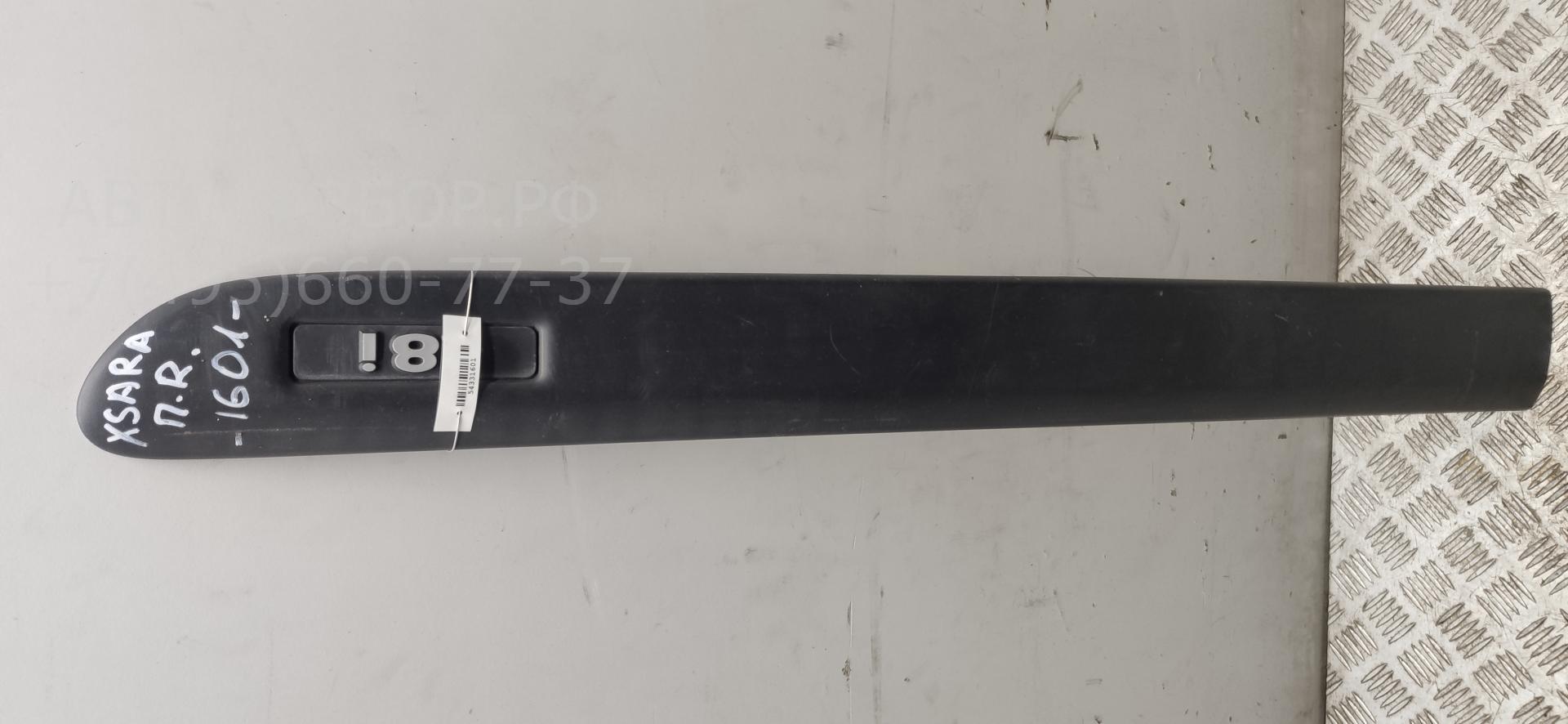 Накладка двери передней правой