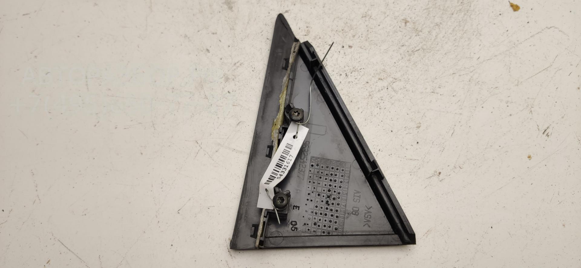 Накладка двери задней правой