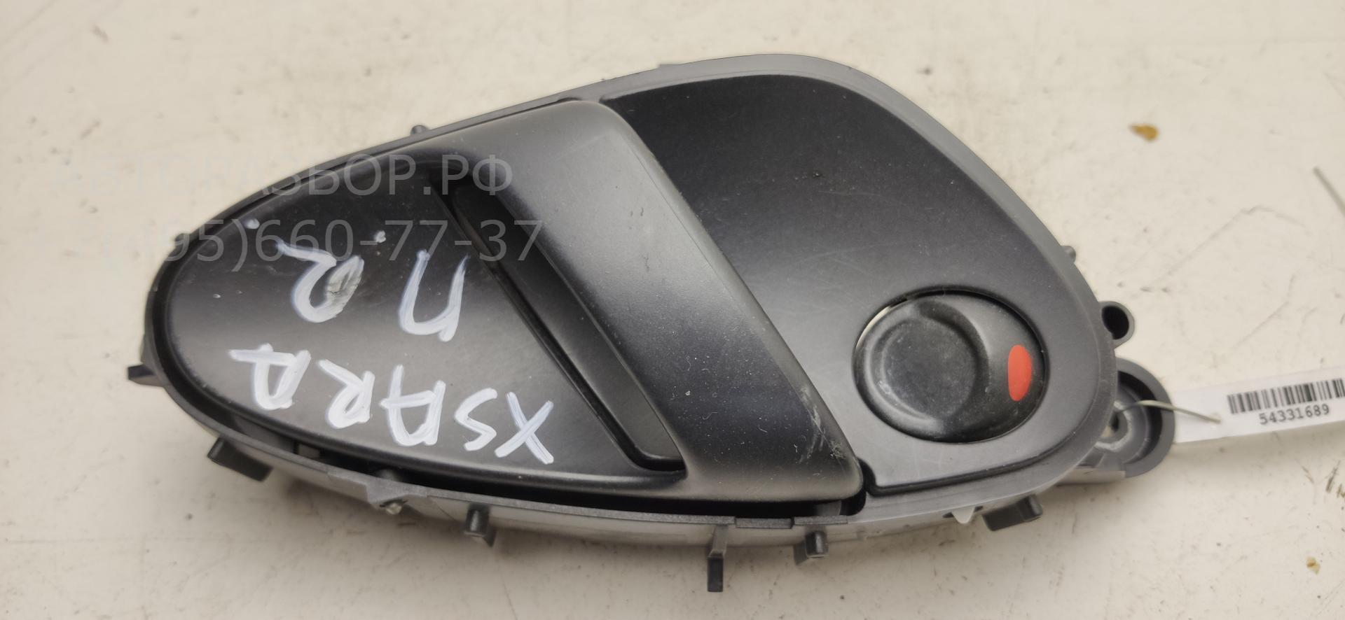 Ручка двери передней внутренняя правая