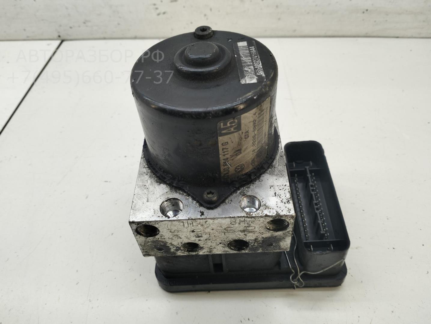 Блок ABS (насос)