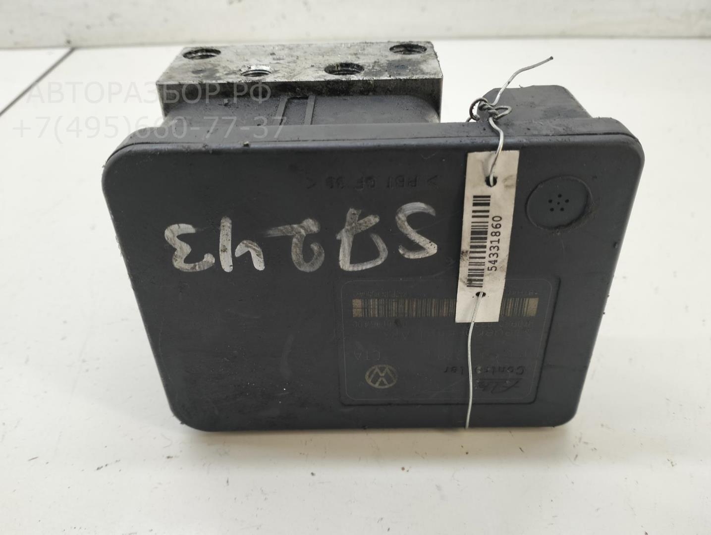 Блок ABS (насос)