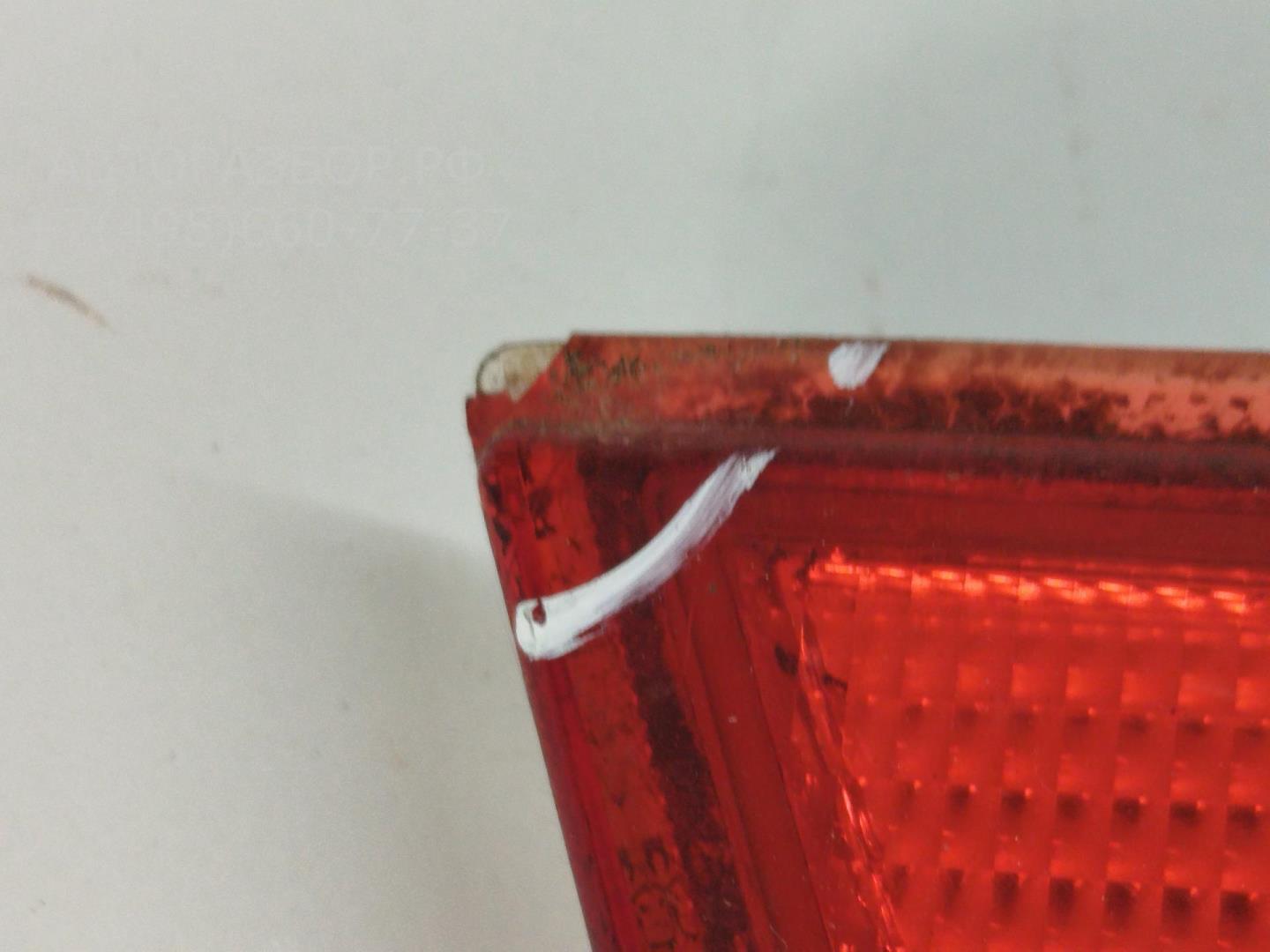 Фонарь задний внутренний левый