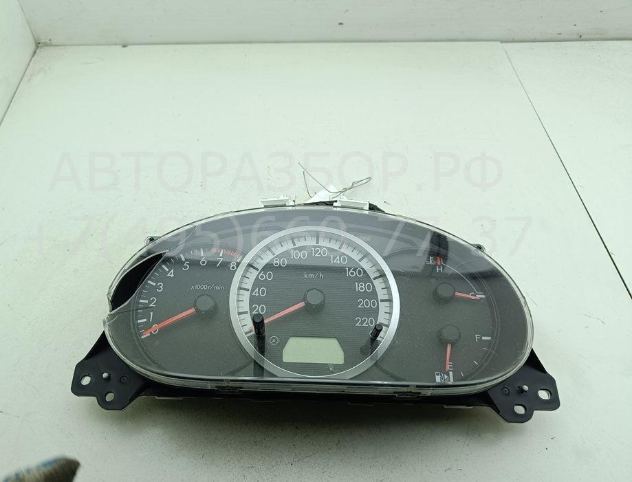 Панель приборов