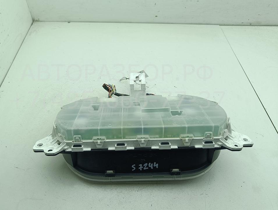 Панель приборов