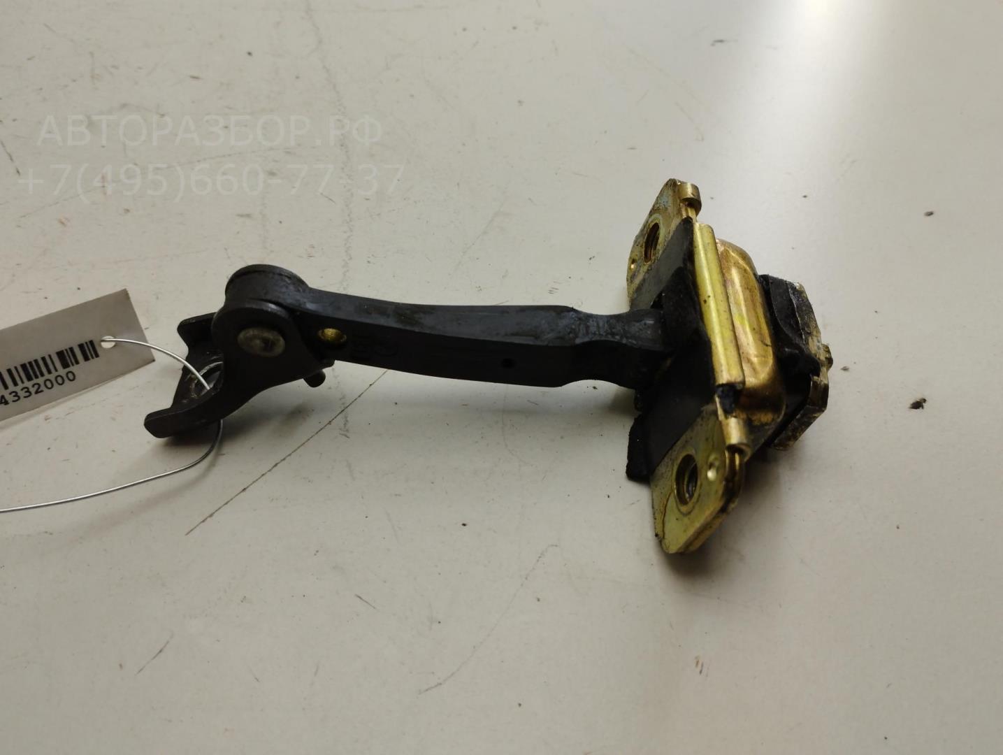 Ограничитель двери