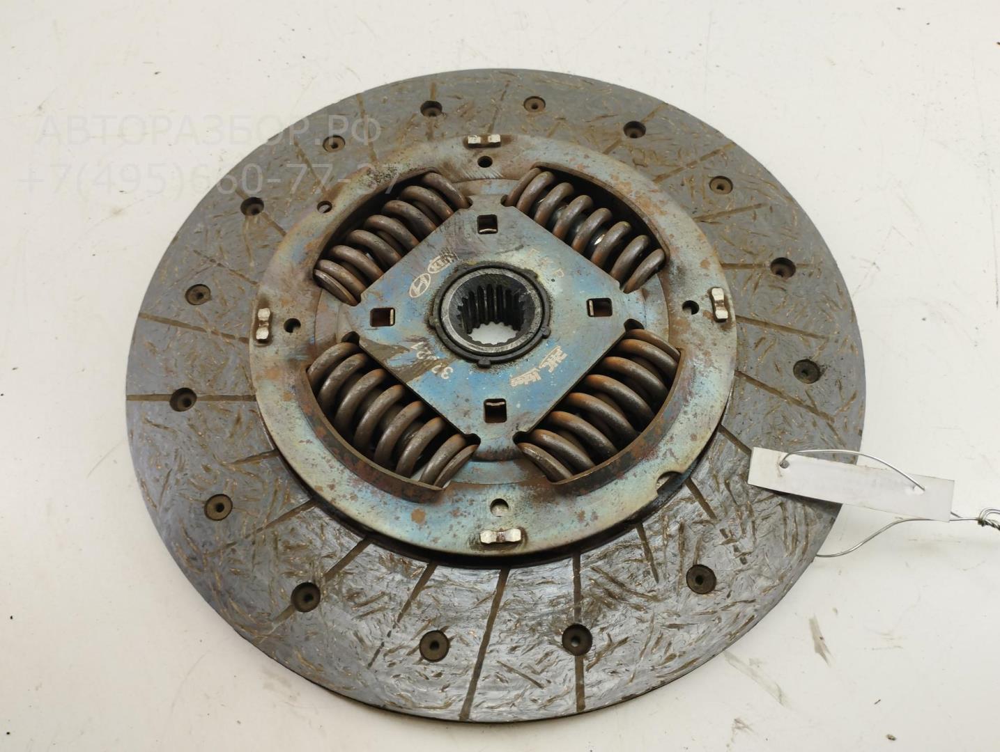 Диск сцепления