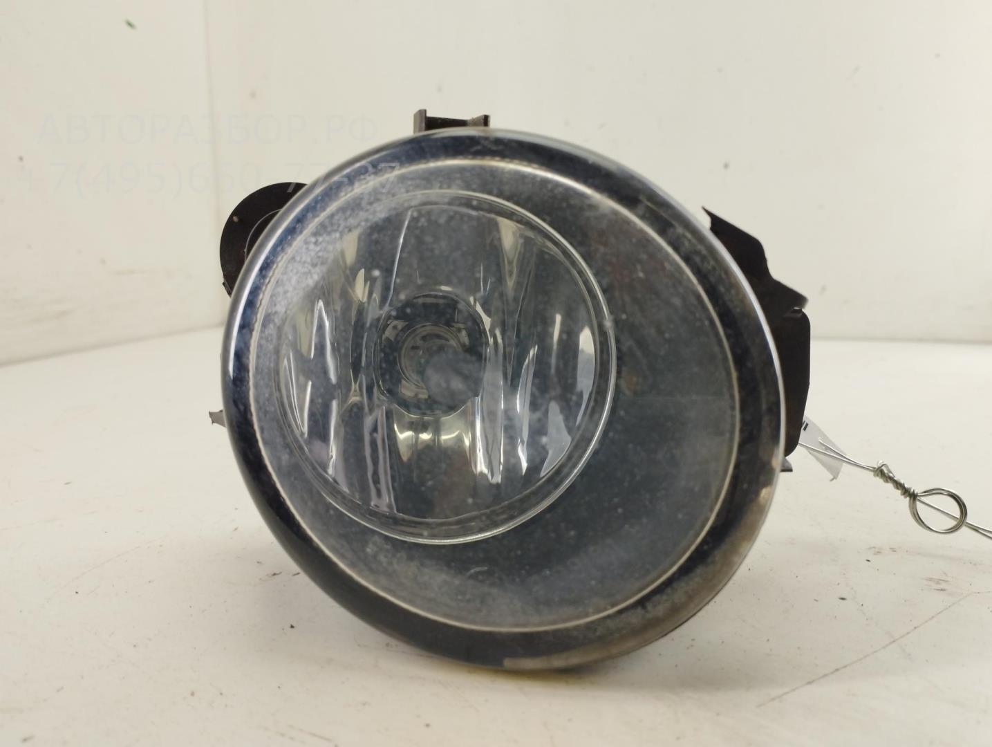 Фара противотуманная левая