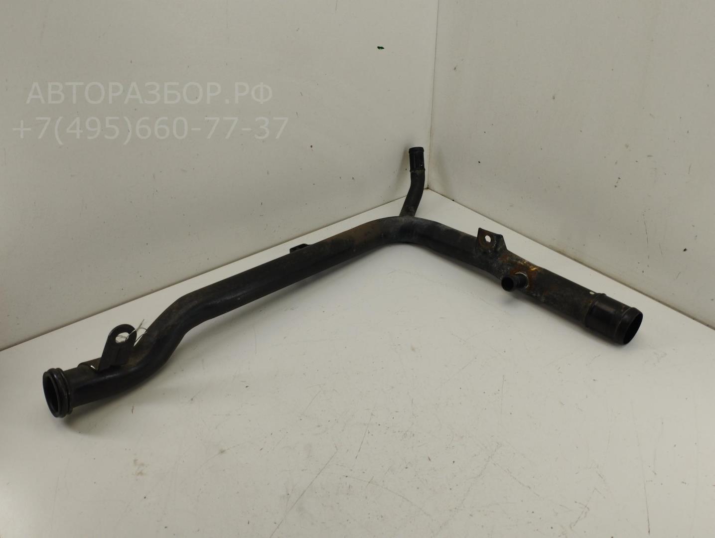 Трубка системы охлаждения