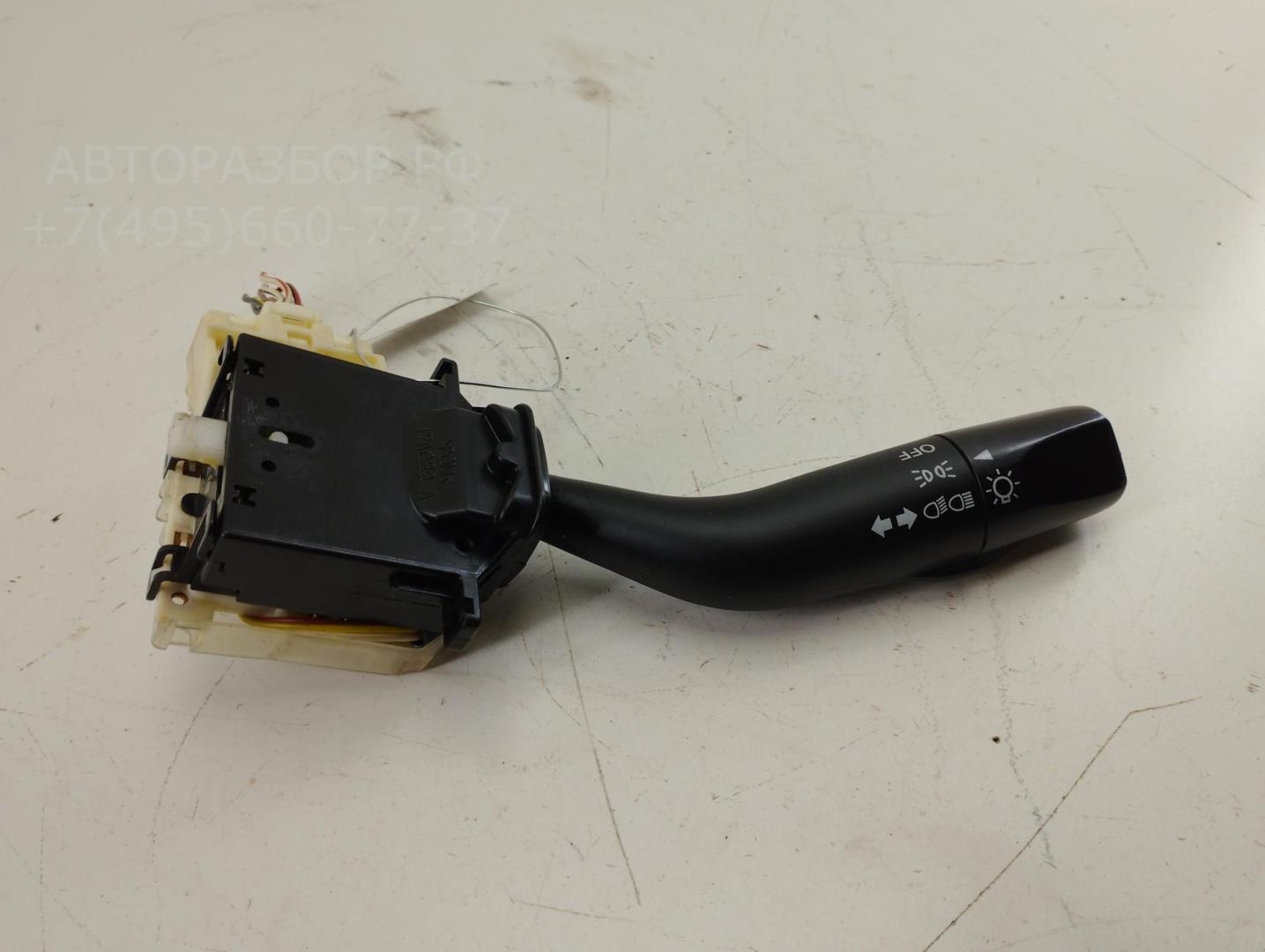 Переключатель поворотов подрулевой