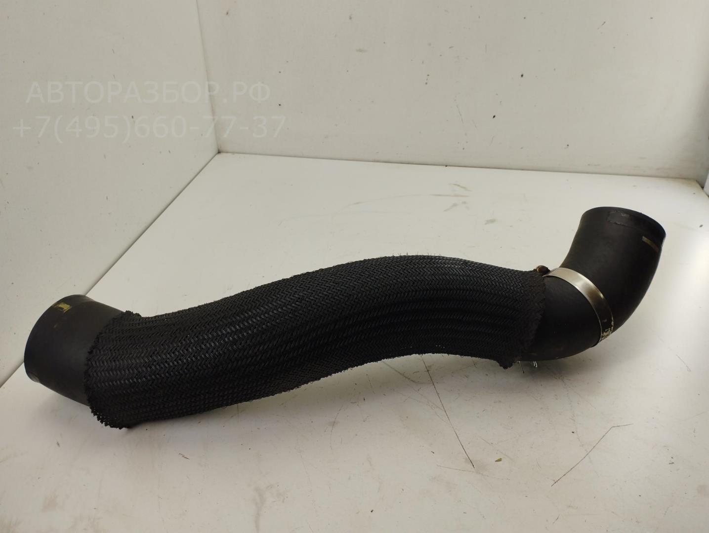 Патрубок интеркулера