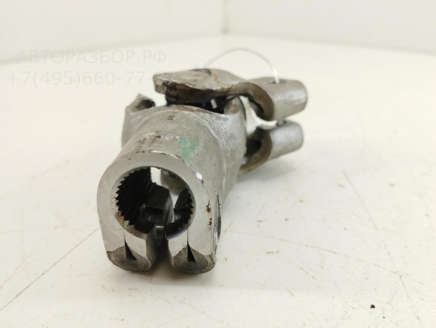 Кардан рулевой