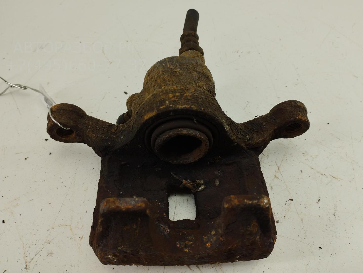 Суппорт задний левый