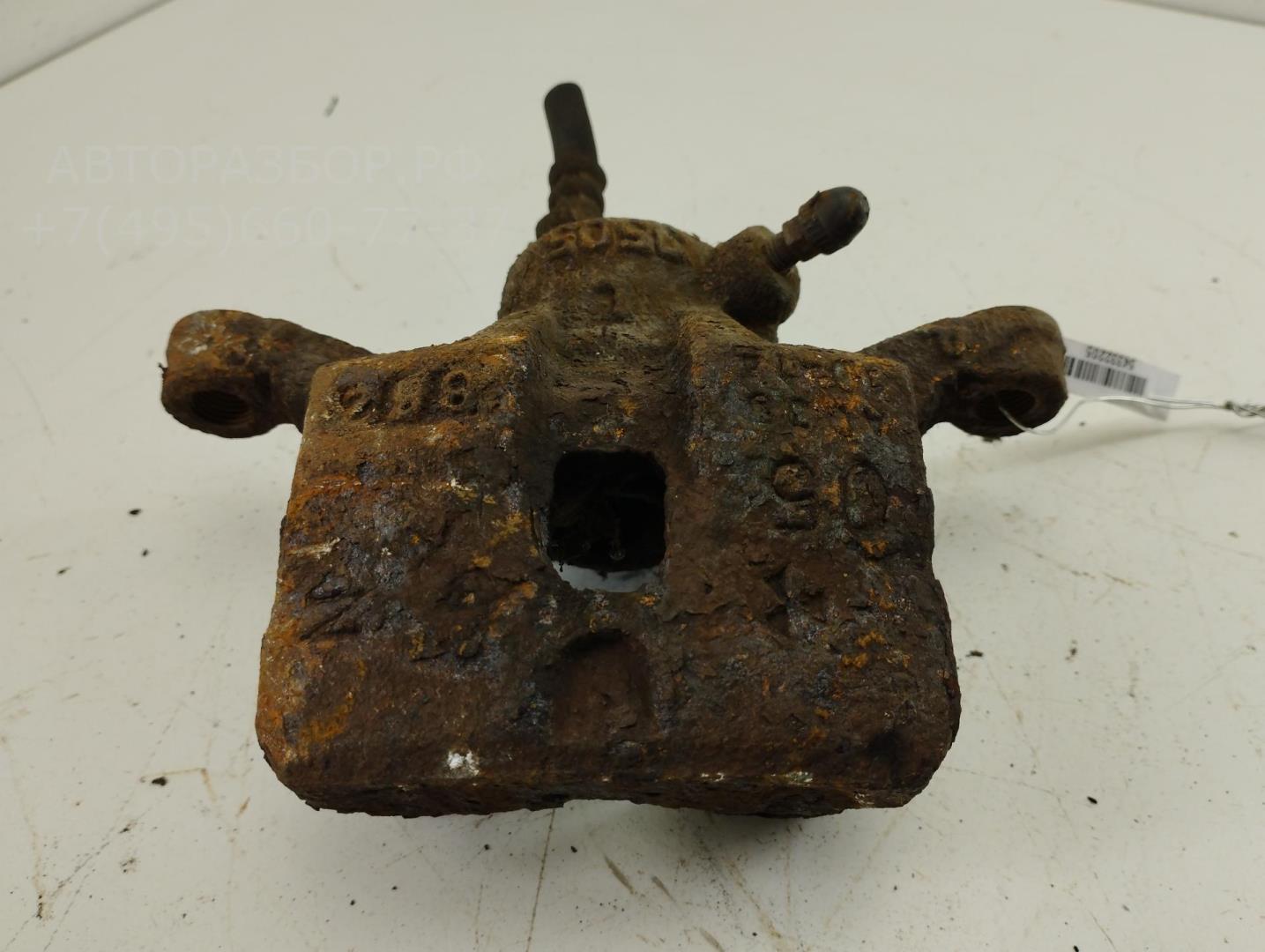 Суппорт задний левый