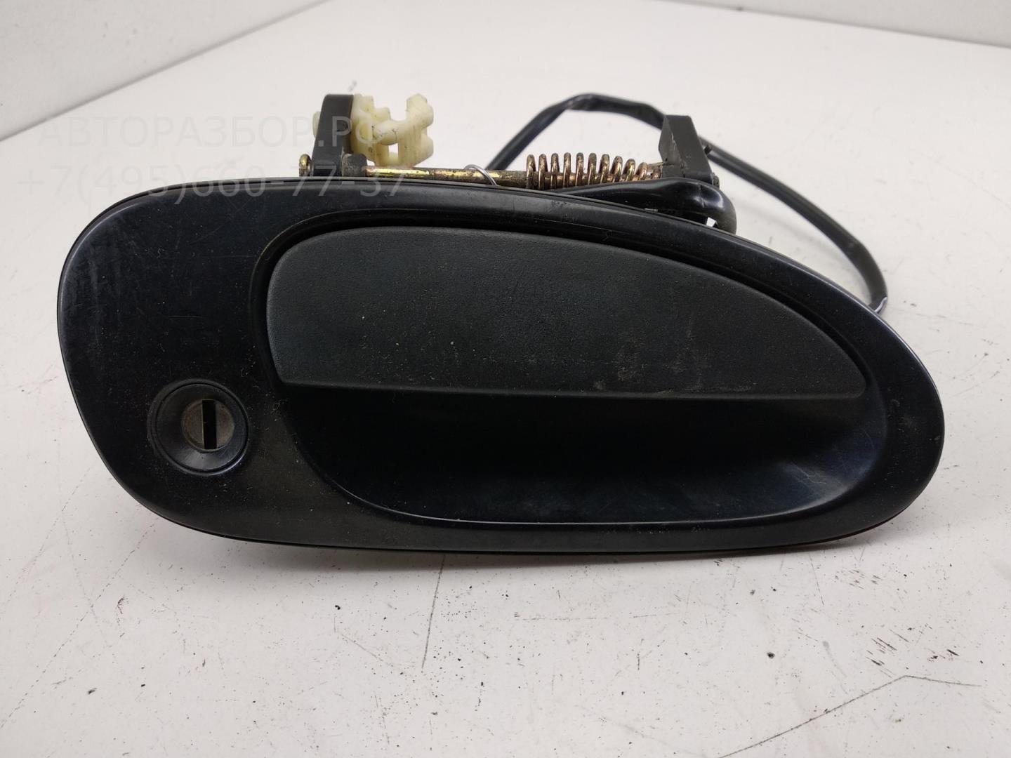 Ручка двери передней наружная правая