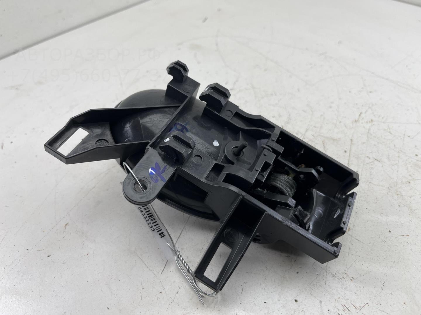 Ручка двери задней внутренняя левая