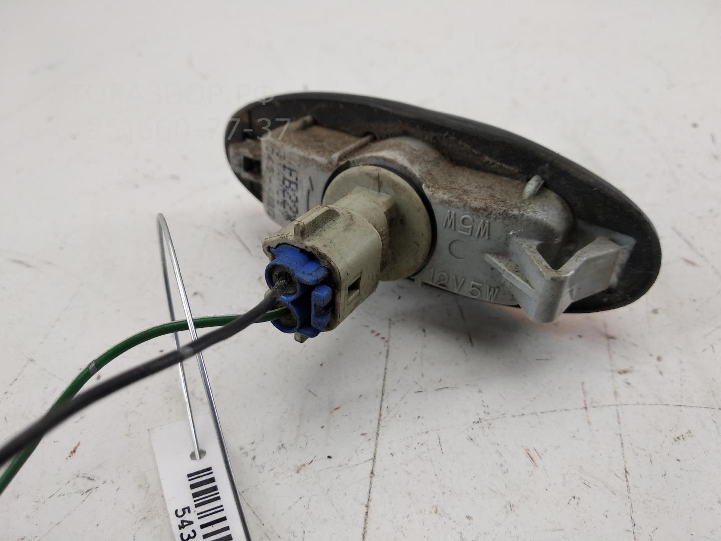 Указатель поворота правый