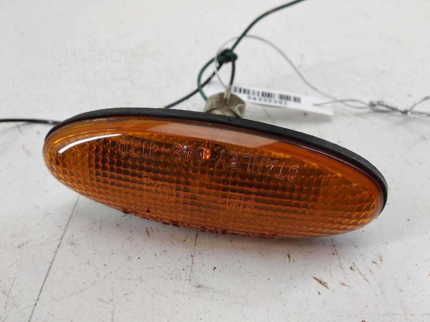 Указатель поворота левый