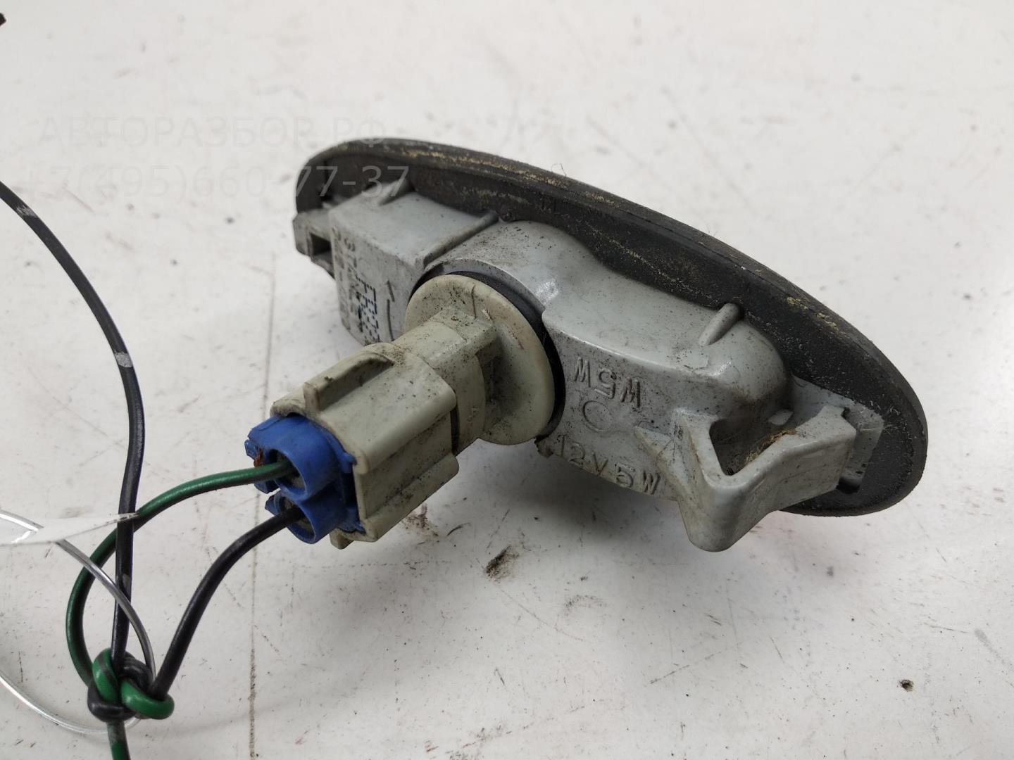 Указатель поворота левый