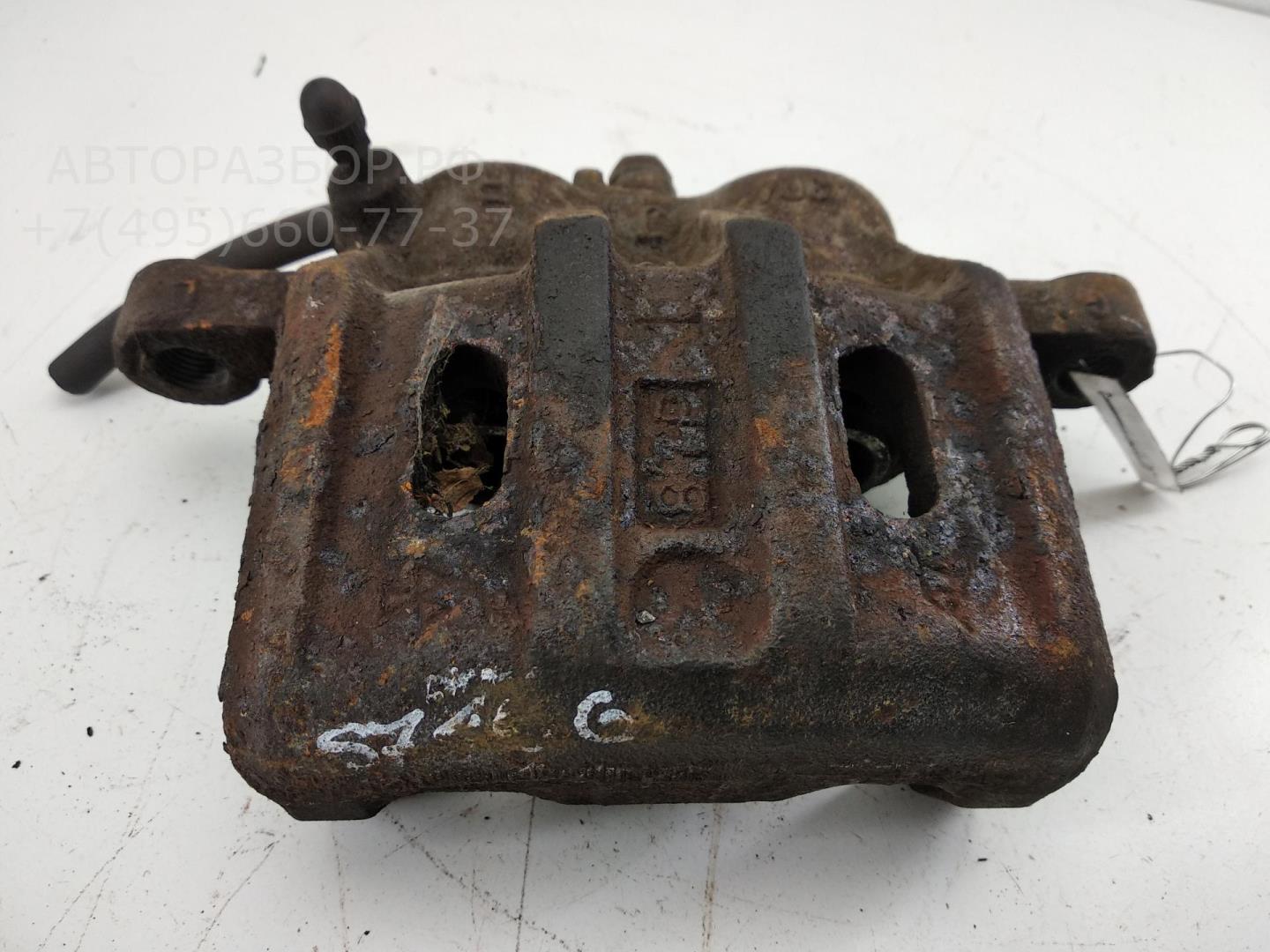 Суппорт передний правый