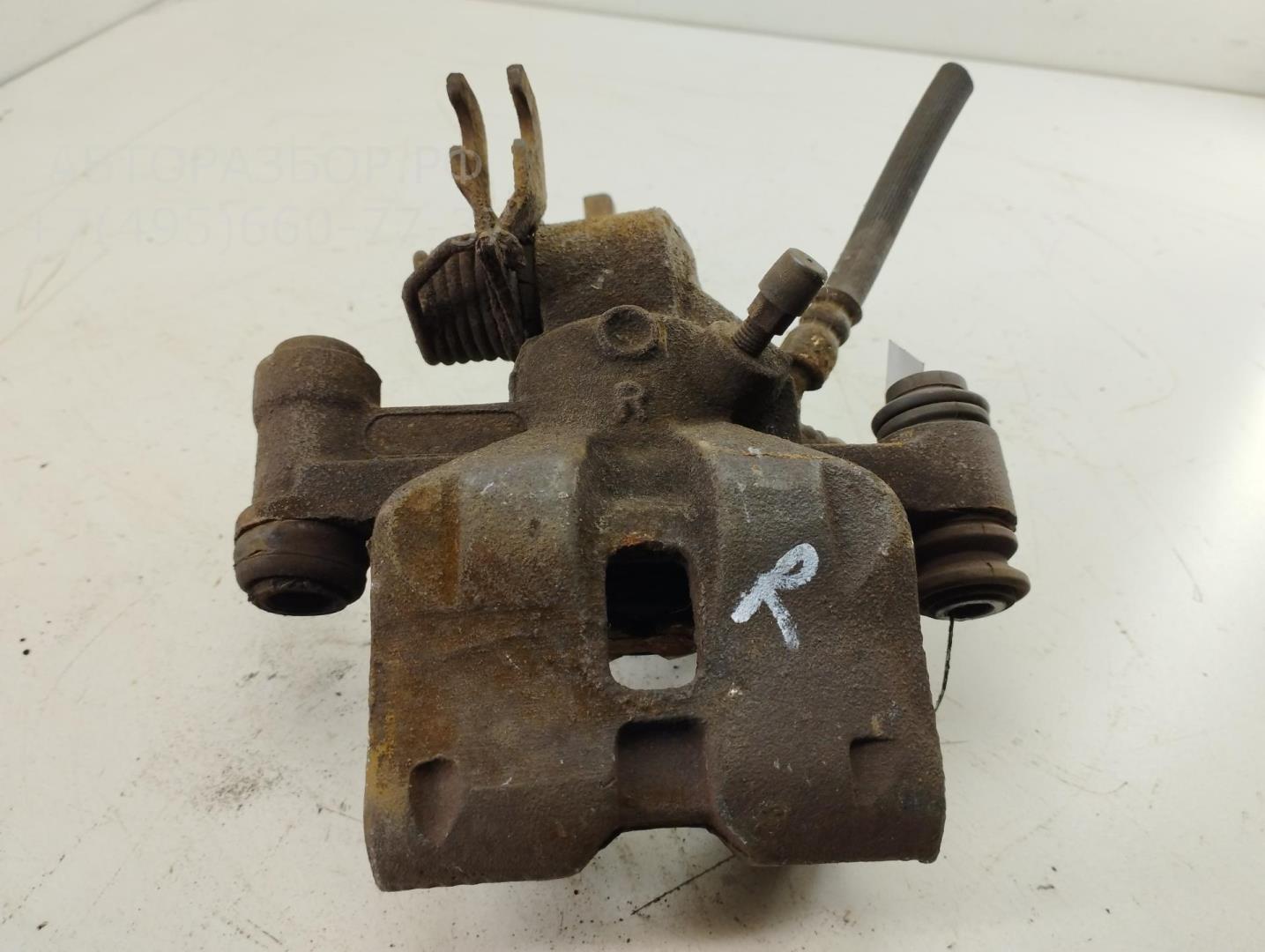 Суппорт задний правый