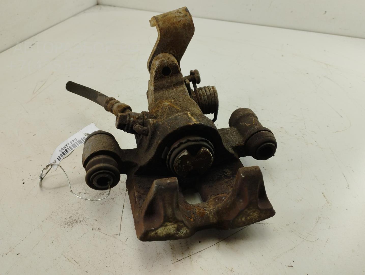 Суппорт задний правый