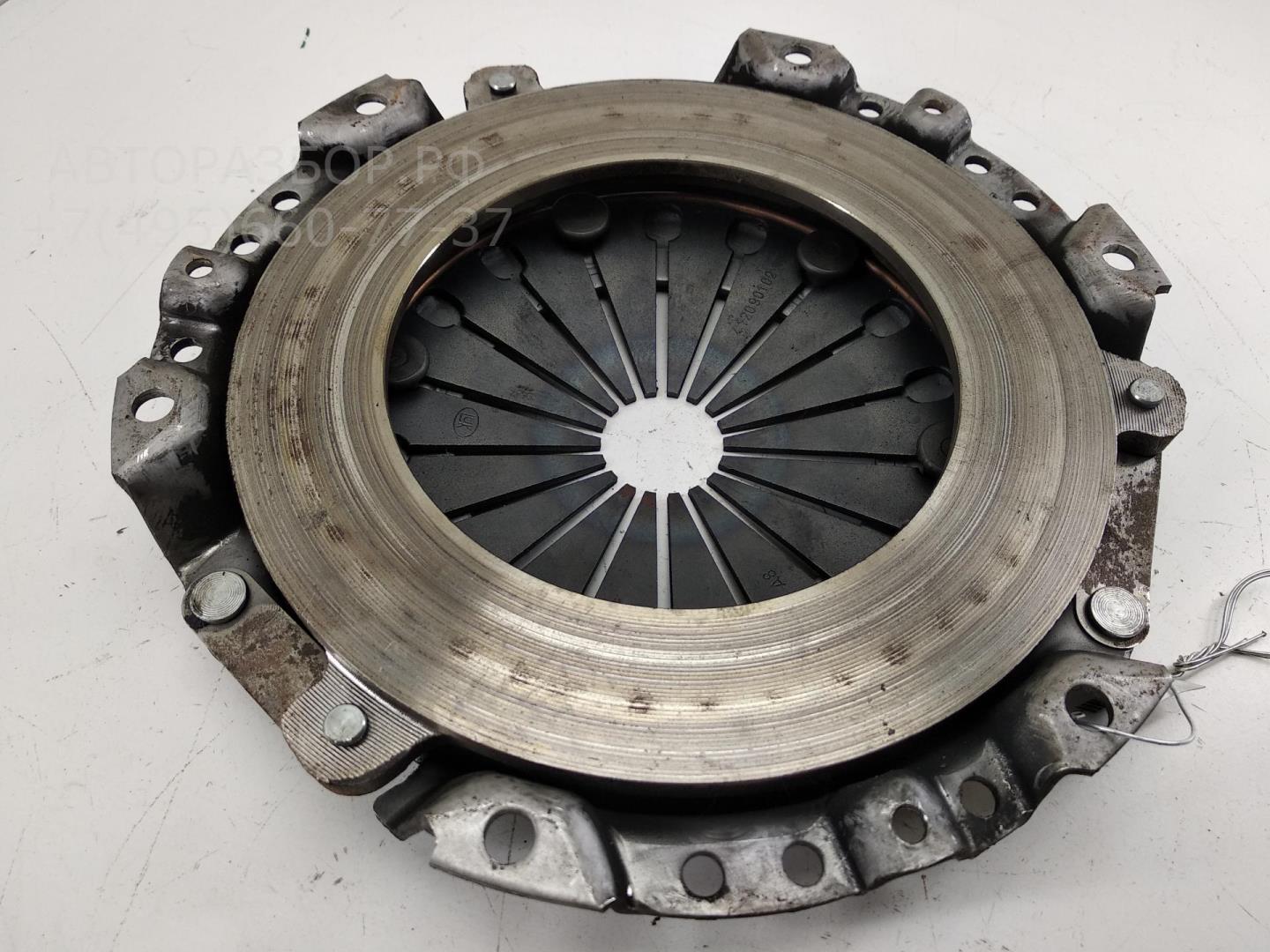 Корзина сцепления