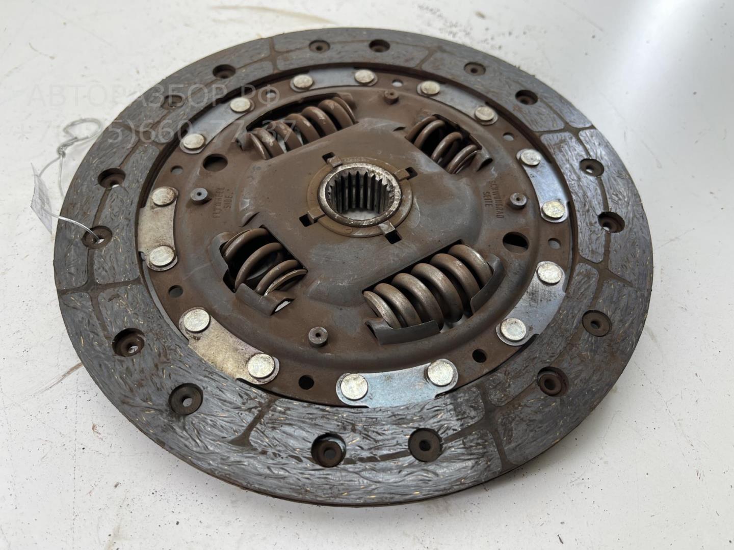 Диск сцепления