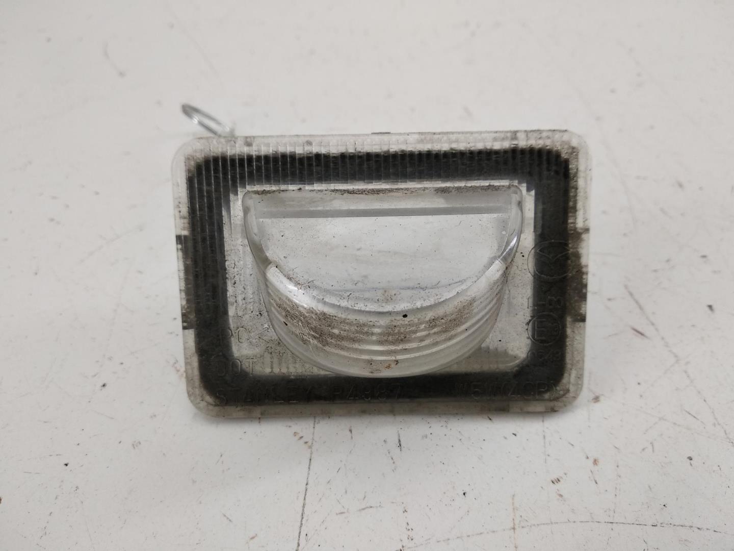 Фонарь подсветки номера