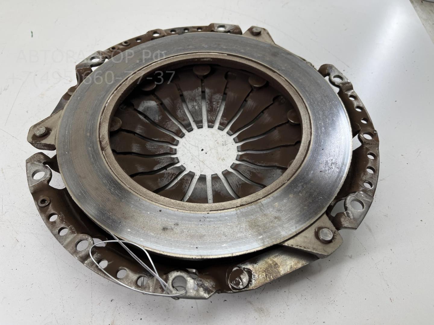 Корзина сцепления