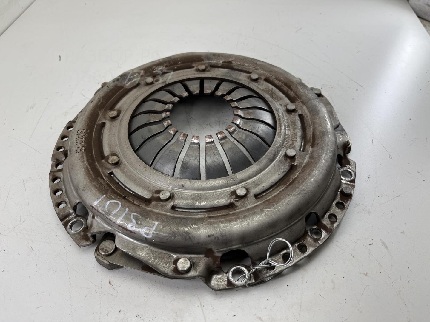 Корзина сцепления