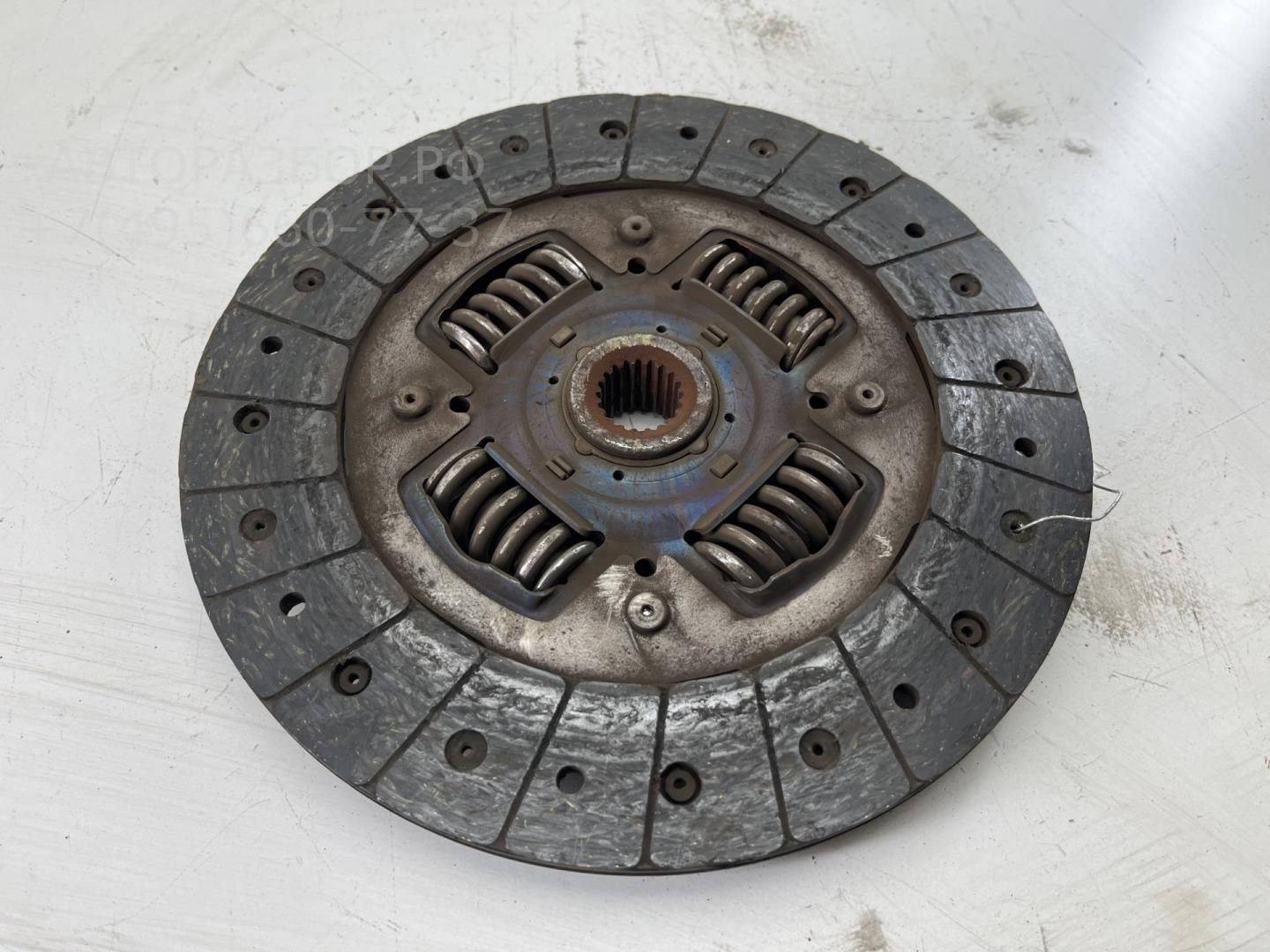 Диск сцепления