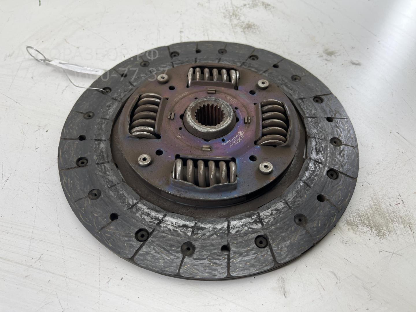Диск сцепления