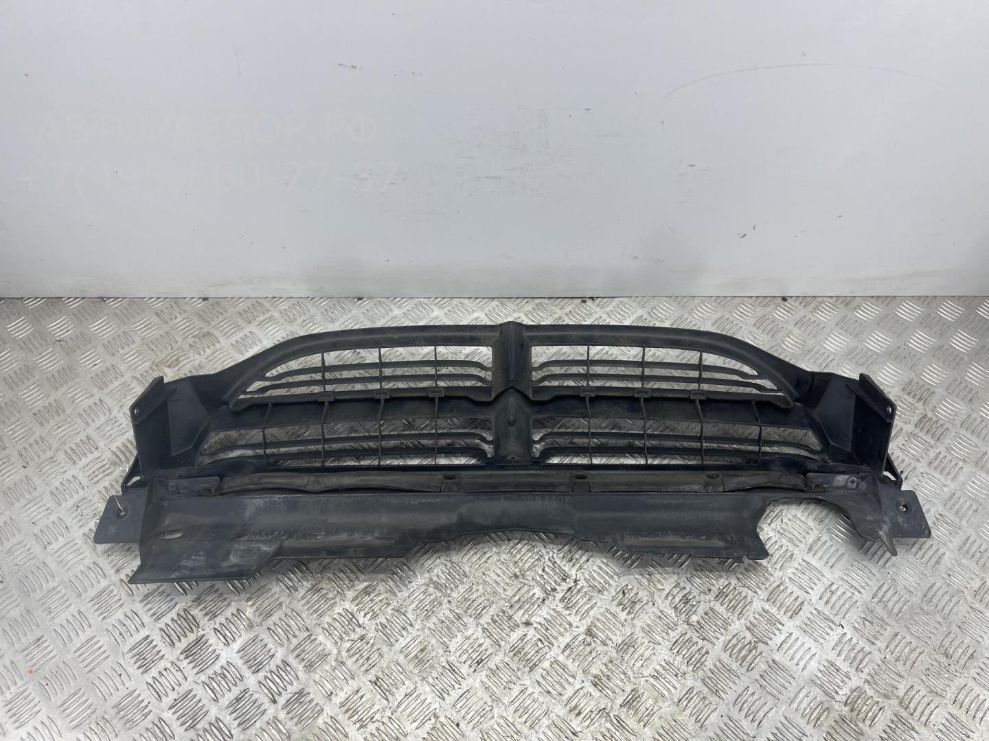 Решетка радиатора