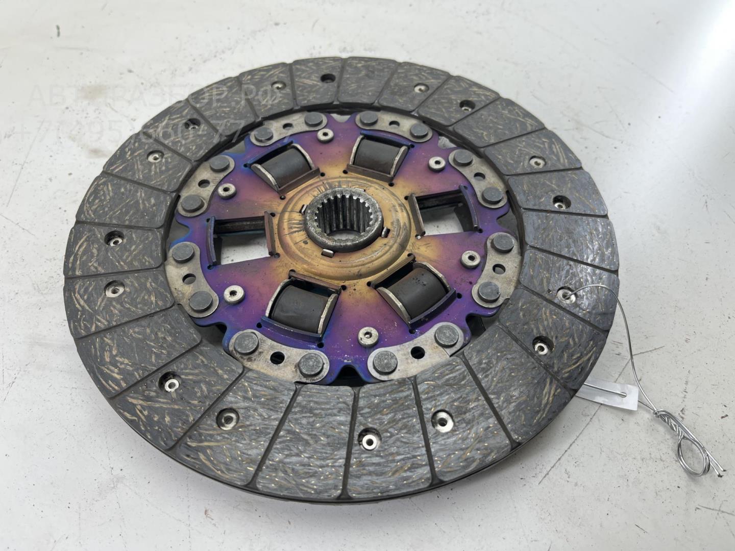 Диск сцепления